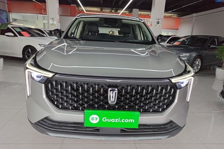 Used Bestune T55 2021 1.5T Automatic Joyful·Prestige Edition Front