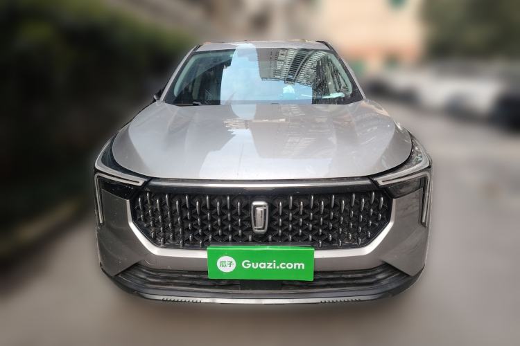 Used Bestune T55 2021 1.5T Automatic Enjoyment · Luxury Edition Front