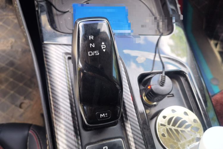 Used Bestune T55 2021 1.5T Automatic Joyful·Prestige Edition Gear Lever