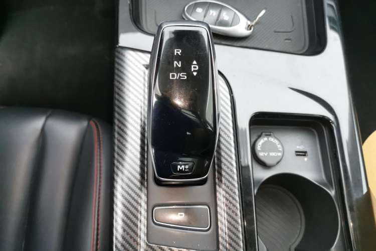 Used Bestune T55 2021 1.5T Automatic Joyful·Prestige Edition Gear Lever
