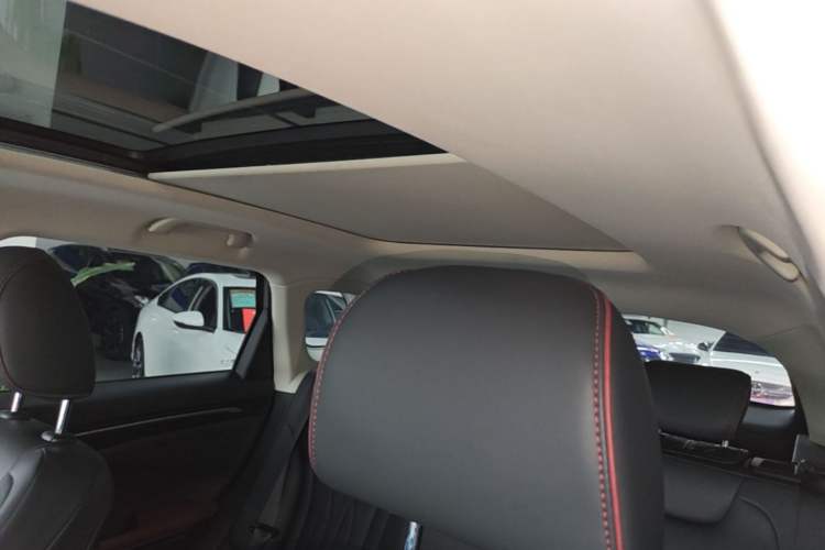 Used Bestune T55 2021 1.5T Automatic Joyful·Prestige Edition Headliner