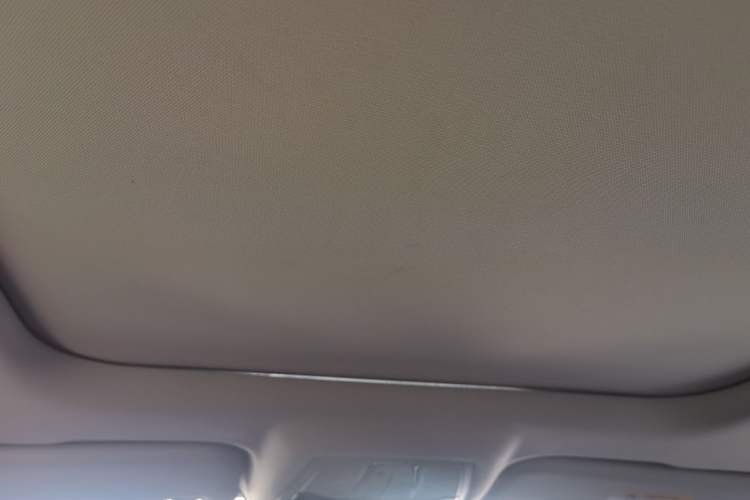 Used Bestune T55 2021 1.5T Automatic Joyful·Prestige Edition Headliner