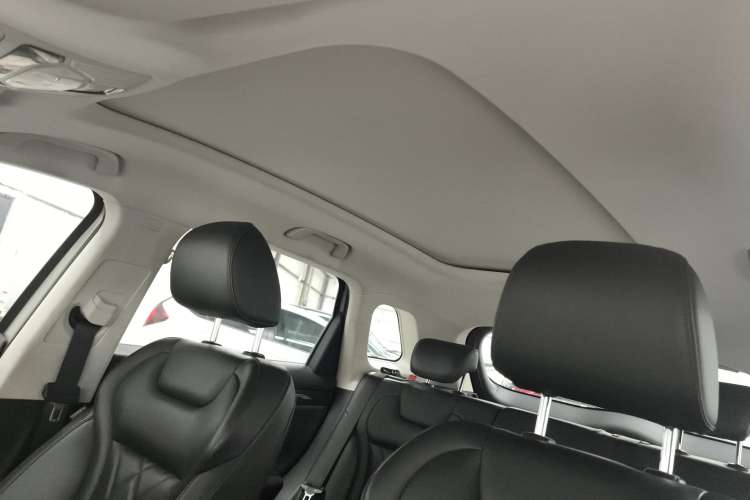 Used Bestune T55 2021 1.5T Automatic Joyful·Prestige Edition Headliner