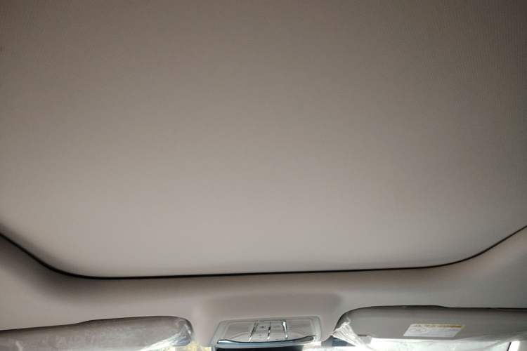 Used Bestune T55 2021 1.5T Automatic Enjoyment · Luxury Edition Headliner