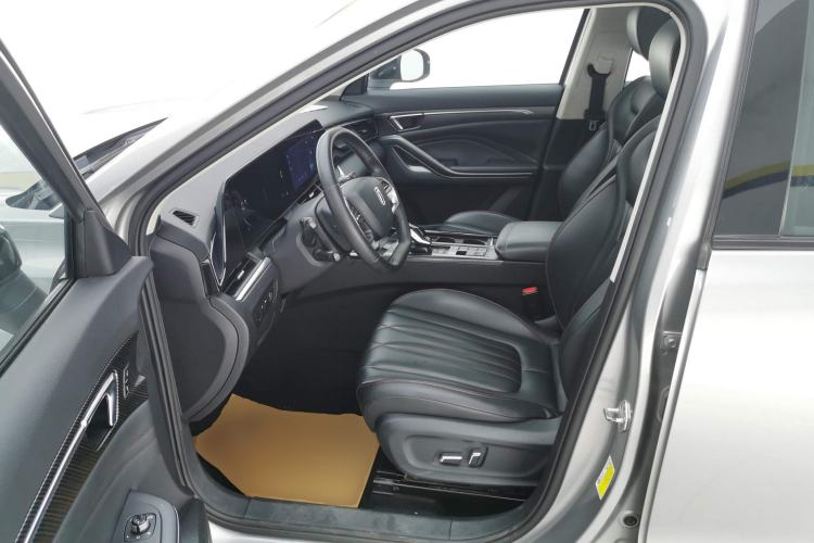 Used Bestune T55 2021 1.5T Automatic Joyful·Prestige Edition Left Front Seat