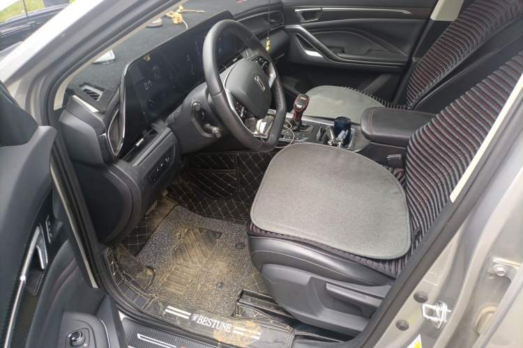 Used Bestune T55 2021 1.5T Automatic Joyful Life Luxury Edition Left Front Seat