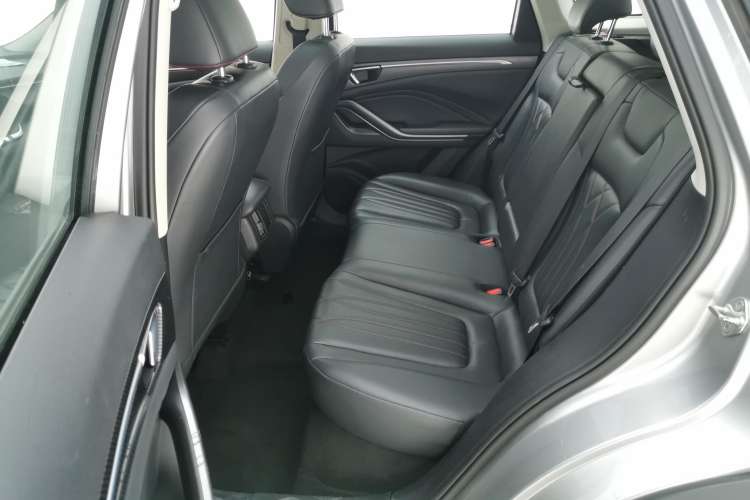 Used Bestune T55 2021 1.5T Automatic Joyful·Prestige Edition Left Rear Seat