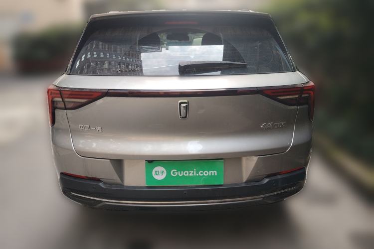 Used Bestune T55 2021 1.5T Automatic Enjoyment · Luxury Edition Rear