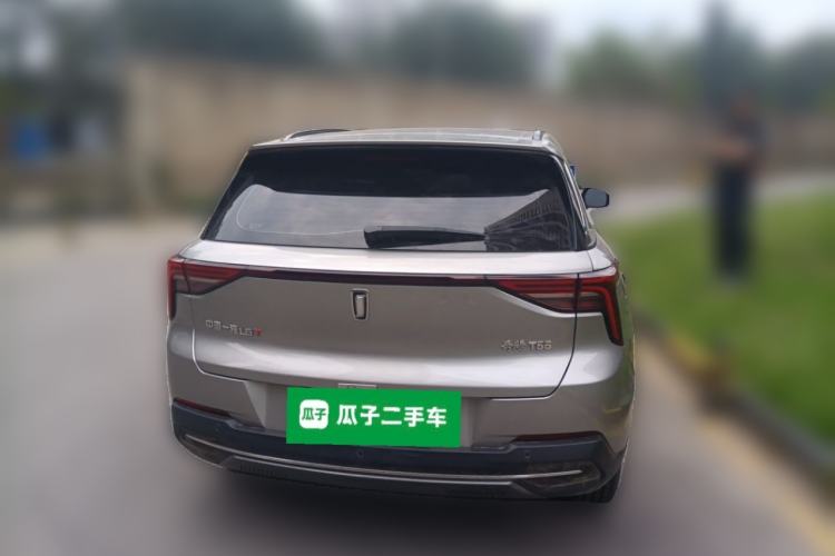 Used Bestune T55 2021 1.5T Automatic Joyful Life Luxury Edition Rear
