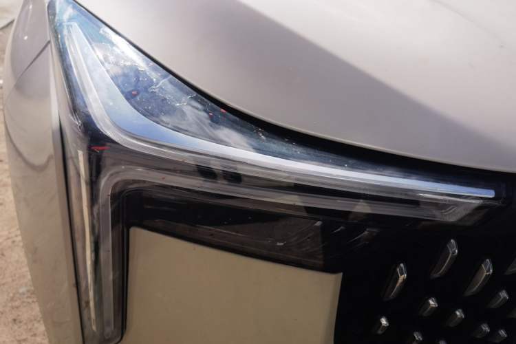 Used Bestune T55 2021 1.5T Automatic Joyful·Prestige Edition Right Front Headlight