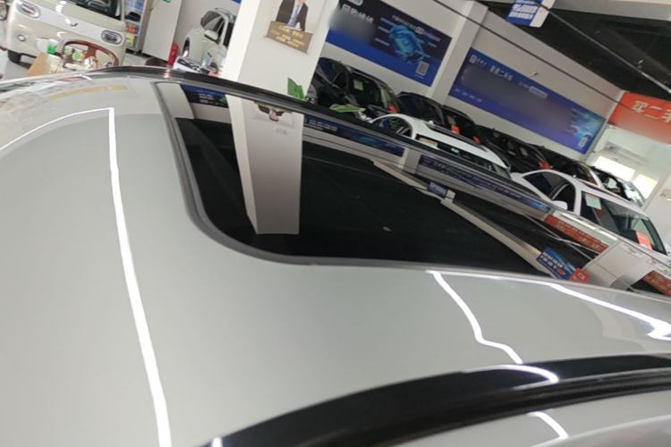 Used Bestune T55 2021 1.5T Automatic Joyful·Prestige Edition Roof