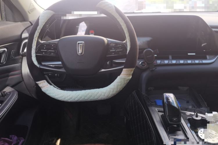 Used Bestune T55 2021 1.5T Automatic Joyful·Prestige Edition Steering Wheel