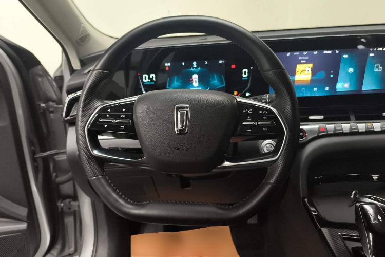 Used Bestune T55 2021 1.5T Automatic Joyful·Prestige Edition Steering Wheel