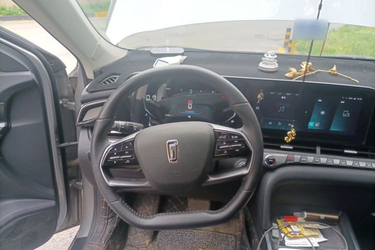 Used Bestune T55 2021 1.5T Automatic Joyful Life Luxury Edition Steering Wheel