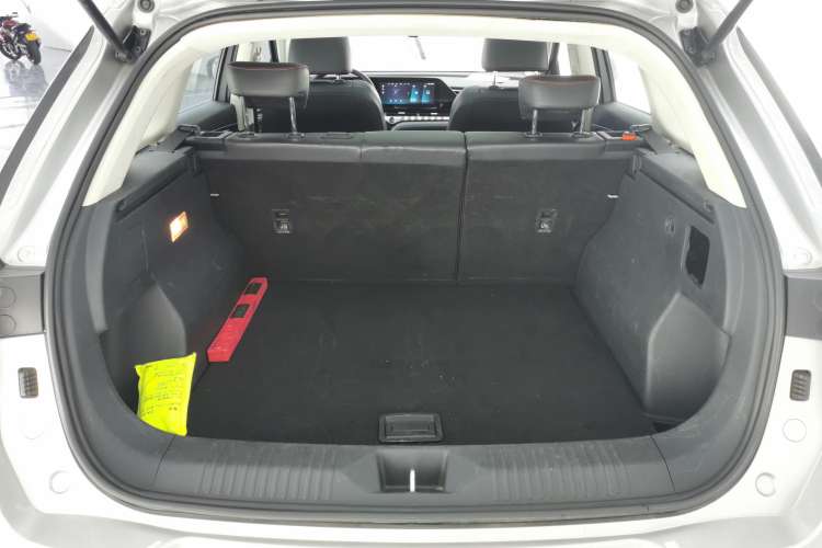 Used Bestune T55 2021 1.5T Automatic Joyful·Prestige Edition Trunk