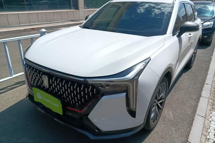 Used Bestune T55 2021 1.5T Automatic Enjoyment & Premium Edition Guazi used car, China used car export, Used car for sale, Used Bestune cars, Cheapest cars for sale