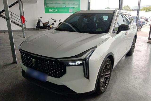 Used Bestune T55 2021 1.5T Automatic Joyful·Prestige Edition