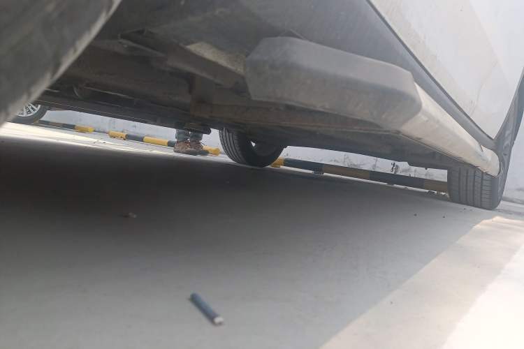 Used Bestune T55 2021 1.5T Automatic Enjoyment & Premium Edition Chassis Front Left