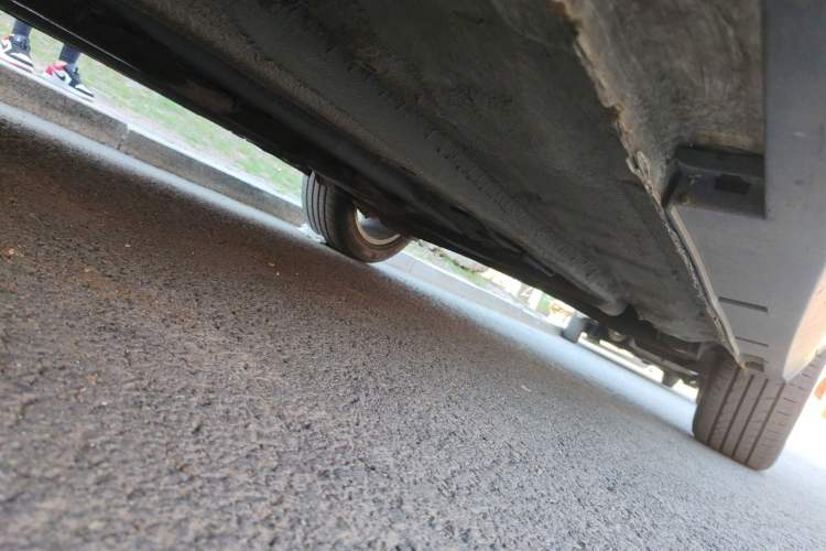 Used Bestune T55 2021 1.5T Automatic Joyful·Prestige Edition Chassis Front Left