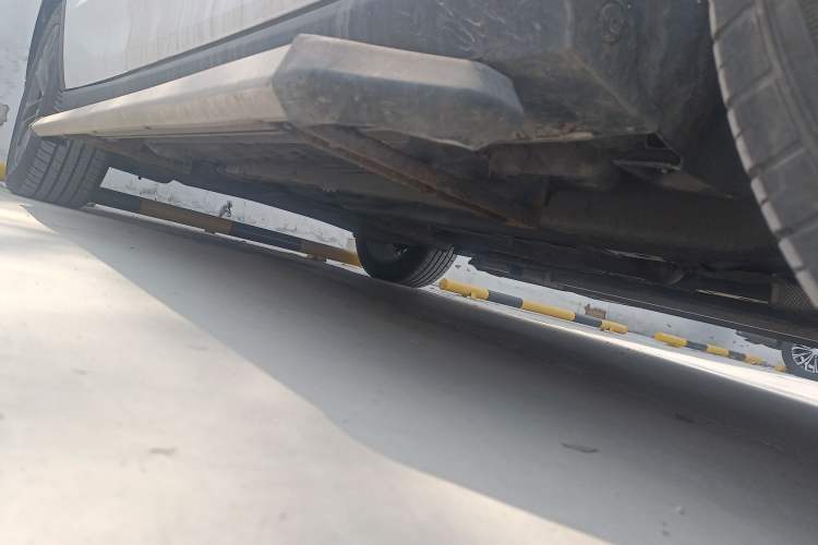 Used Bestune T55 2021 1.5T Automatic Enjoyment & Premium Edition Chassis Front Right