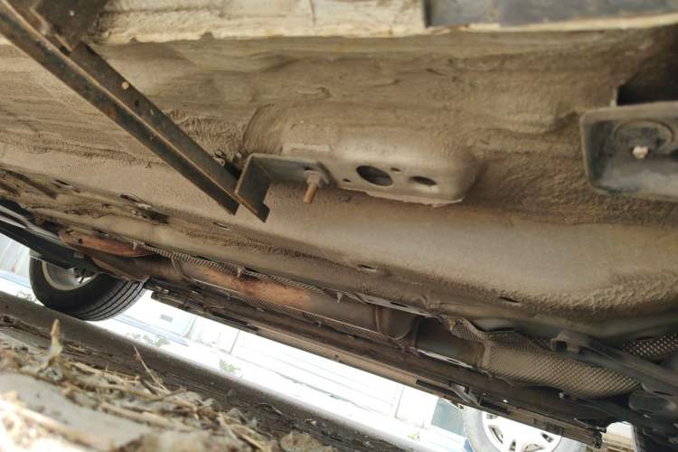 Used Bestune T55 2021 1.5T Automatic Joyful·Prestige Edition Chassis Front Right