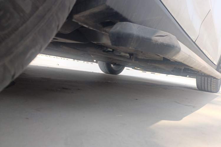 Used Bestune T55 2021 1.5T Automatic Enjoyment & Premium Edition Chassis Rear Right