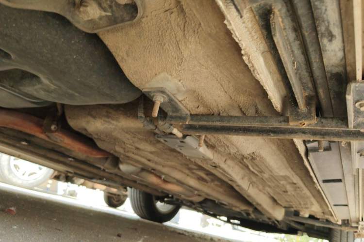Used Bestune T55 2021 1.5T Automatic Joyful·Prestige Edition Chassis Rear Right