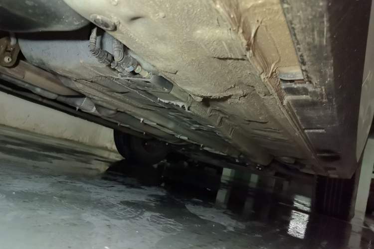 Used Bestune T55 2021 1.5T Automatic Joyful·Prestige Edition Chassis Rear Right
