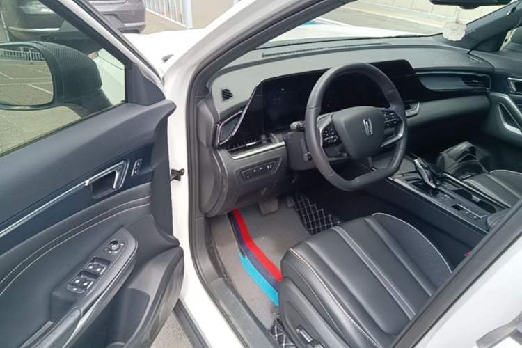 Used Bestune T55 2021 1.5T Automatic Enjoyment & Premium Edition Driver Seat