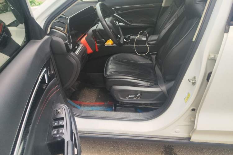Used Bestune T55 2021 1.5T Automatic Joyful·Prestige Edition Driver Seat