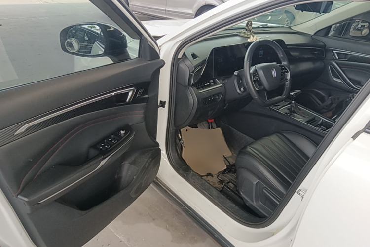 Used Bestune T55 2021 1.5T Automatic Joyful Life Luxury Edition Driver Seat
