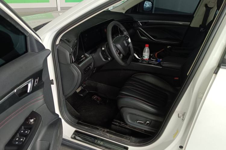 Used Bestune T55 2021 1.5T Automatic Joyful·Prestige Edition Driver Seat