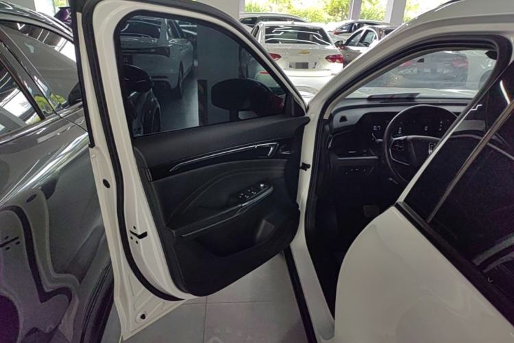Used Bestune T55 2021 1.5T Automatic Joyful·Prestige Edition Driver Seat
