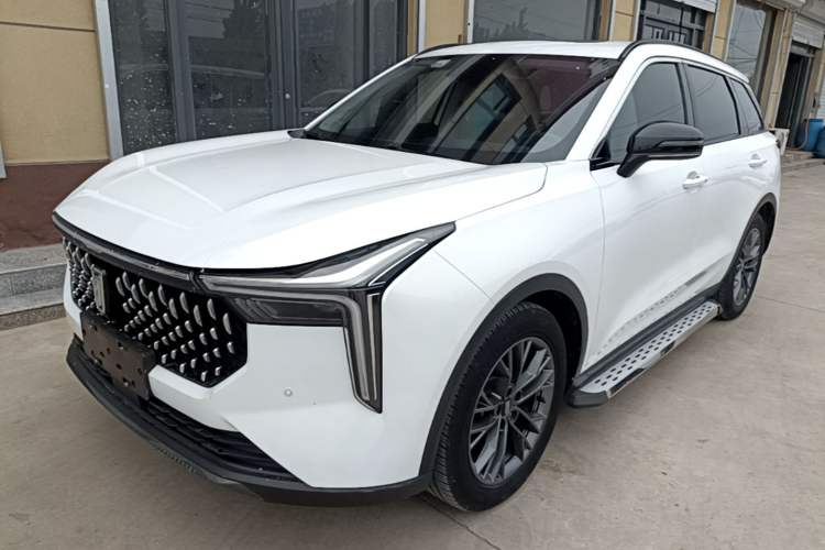 Bestune T55 2021