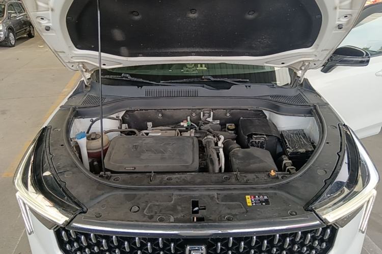 Used Bestune T55 2021 1.5T Automatic Joyful Life Luxury Edition Engine Bay