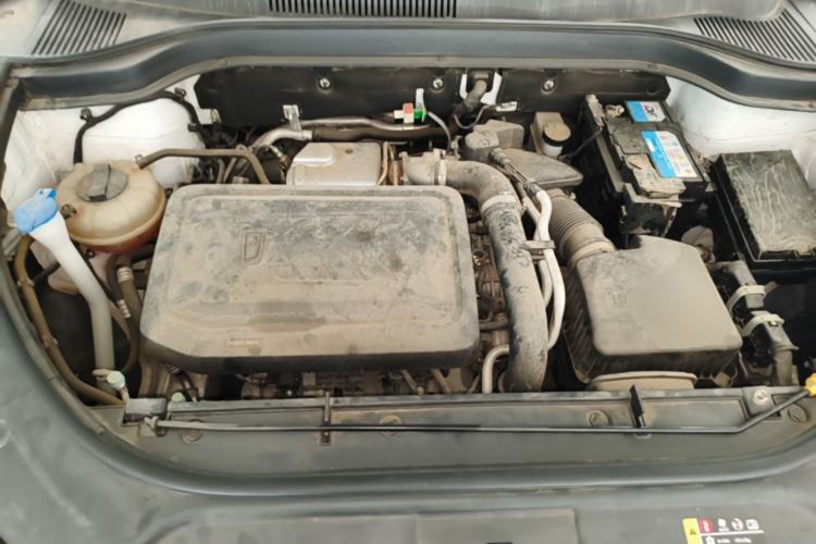 Used Bestune T55 2021 1.5T Automatic Joyful·Prestige Edition Engine Bay