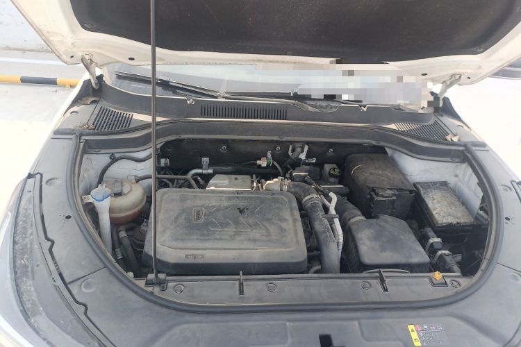 Used Bestune T55 2021 1.5T Automatic Enjoyment & Premium Edition Engine Bay Right