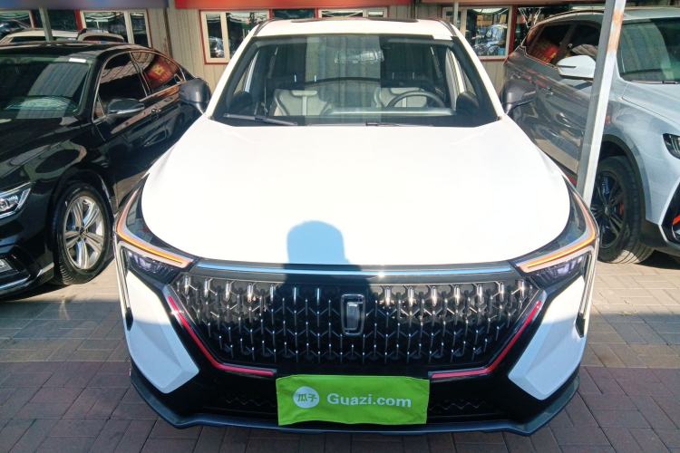 Used Bestune T55 2021 1.5T Automatic Enjoyment · Luxury Edition Exterior 1