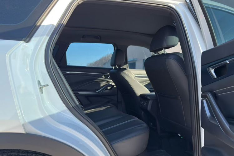 Used Bestune T55 2021 1.5T Automatic Enjoyment & Premium Edition Exterior 11