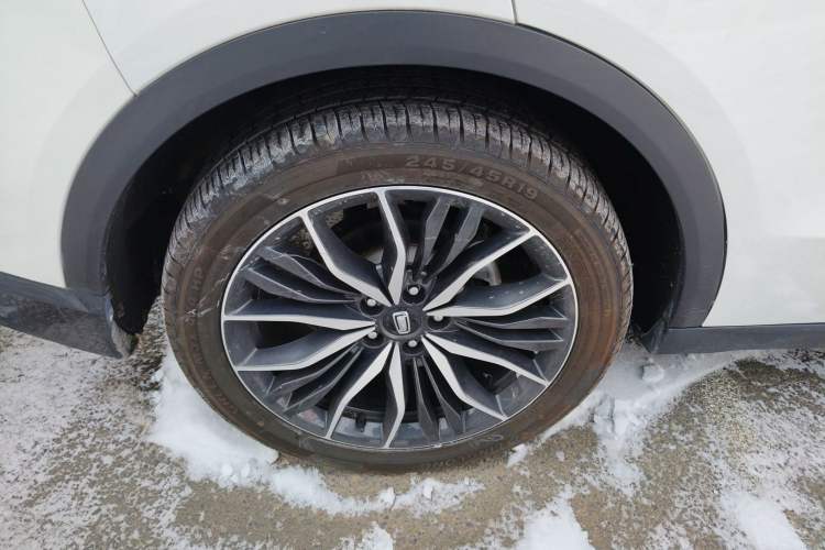 Used Bestune T55 2021 1.5T Automatic Enjoyment & Premium Edition Exterior 3