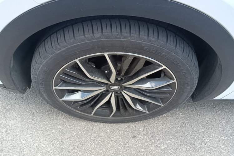 Used Bestune T55 2021 1.5T Automatic Enjoyment & Premium Edition Exterior 4