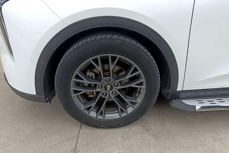 Used Bestune T55 2021 1.5T Automatic Joyful·Prestige Edition Exterior 4