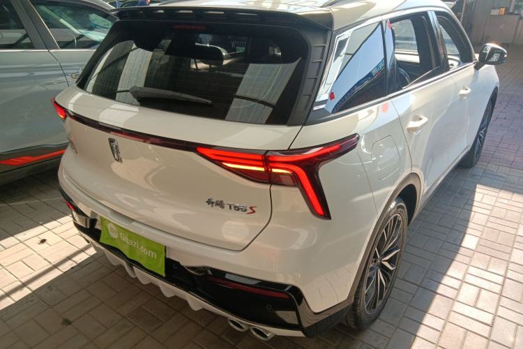 Used Bestune T55 2021 1.5T Automatic Enjoyment · Luxury Edition Exterior 5