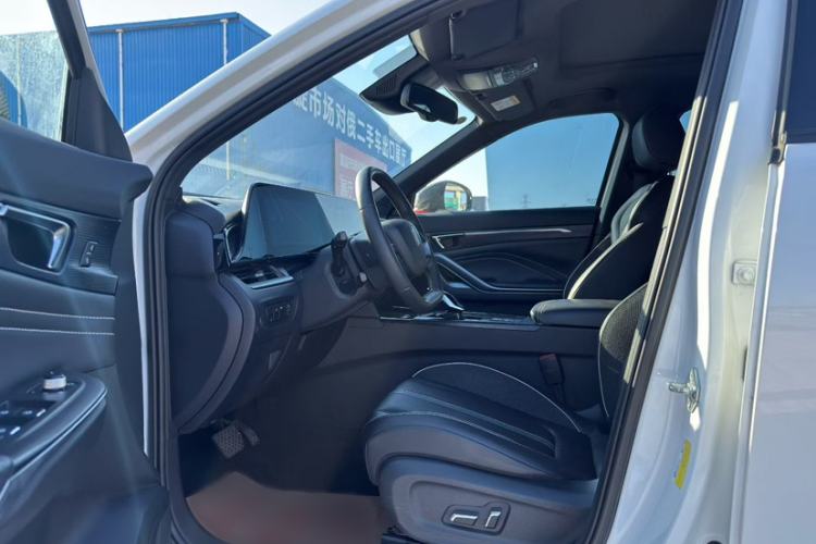 Used Bestune T55 2021 1.5T Automatic Enjoyment & Premium Edition Exterior 9