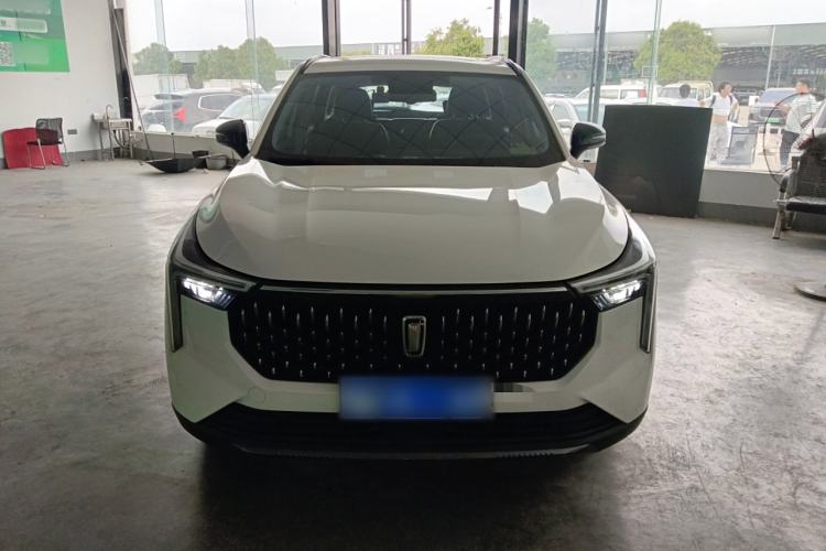 Used Bestune T55 2021 1.5T Automatic Joyful·Prestige Edition Front