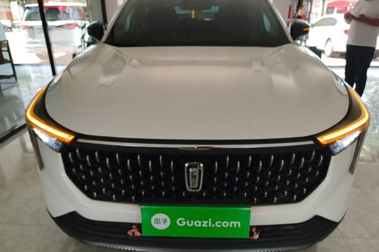 Used Bestune T55 2021 1.5T Automatic Joyful·Prestige Edition Front