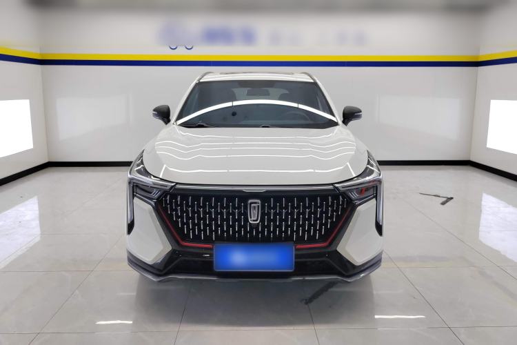 Used Bestune T55 2021 1.5T Automatic Enjoyment · Luxury Edition Front