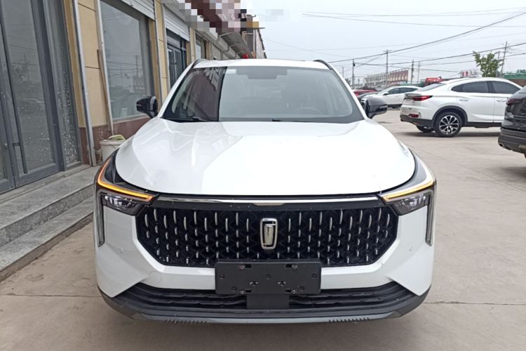 Used Bestune T55 2021 1.5T Automatic Joyful·Prestige Edition Front