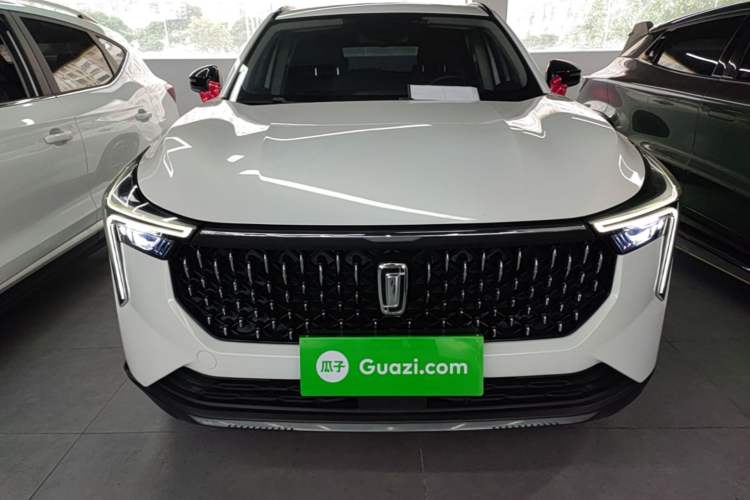 Used Bestune T55 2021 1.5T Automatic Joyful·Prestige Edition Front