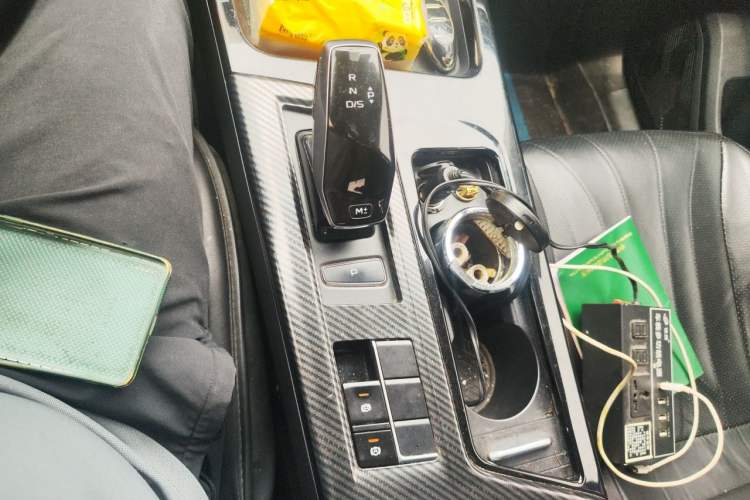 Used Bestune T55 2021 1.5T Automatic Joyful·Prestige Edition Gear Lever